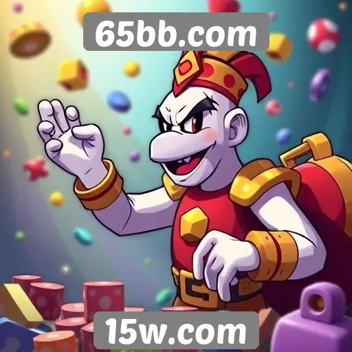 Recursos exclusivos disponíveis no 65bb.com