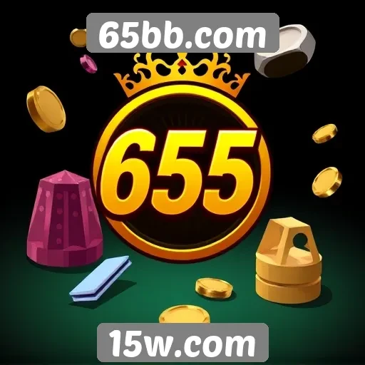 65bb.com oferece uma variedade de jogos de cassino online