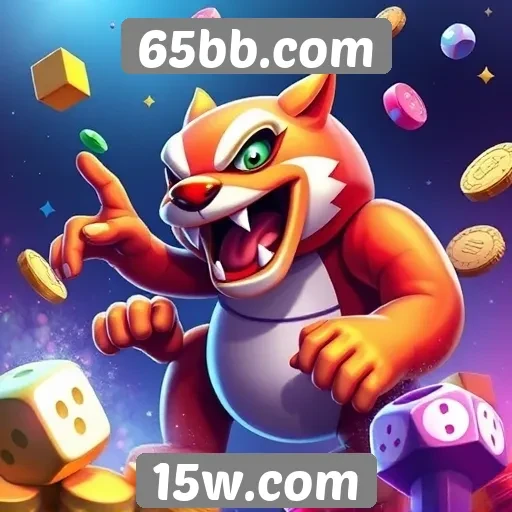 Variedade de jogos online no 65bb.com