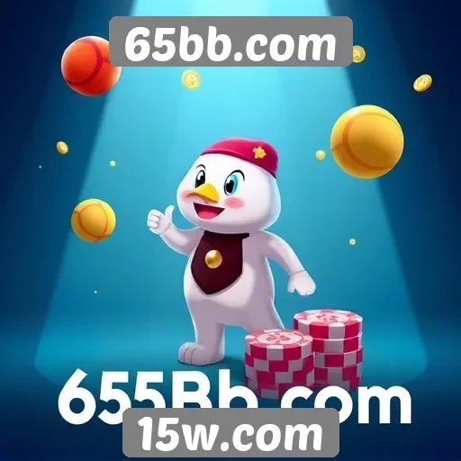 Jogos populares disponíveis em 65bb.com