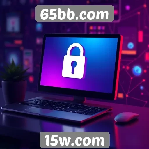Segurança e privacidade no 65bb.com